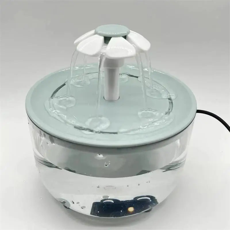 Aqua Flow Automatic Pet Fountain