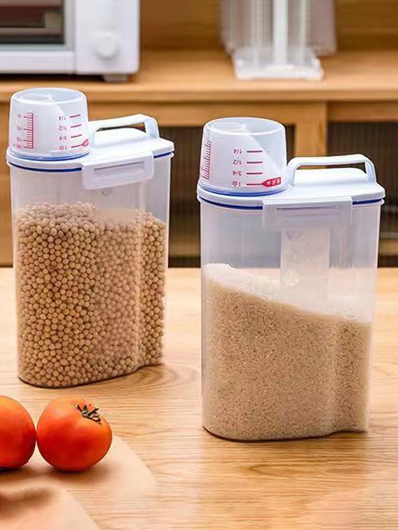 Crunch Saver Airtight Food Storage Jar