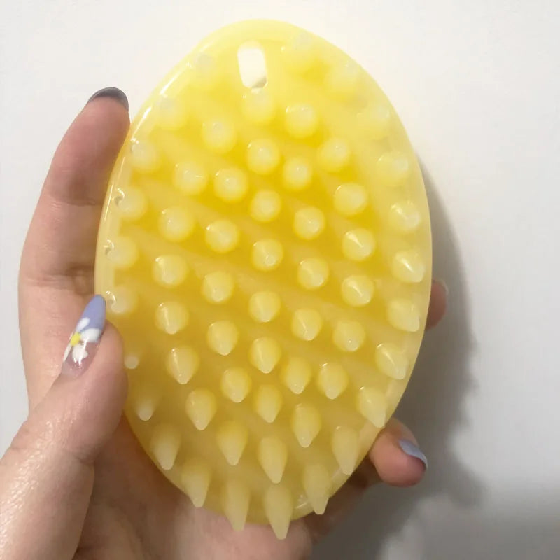 Oasis Spa Gentle Massage & Bath Brush