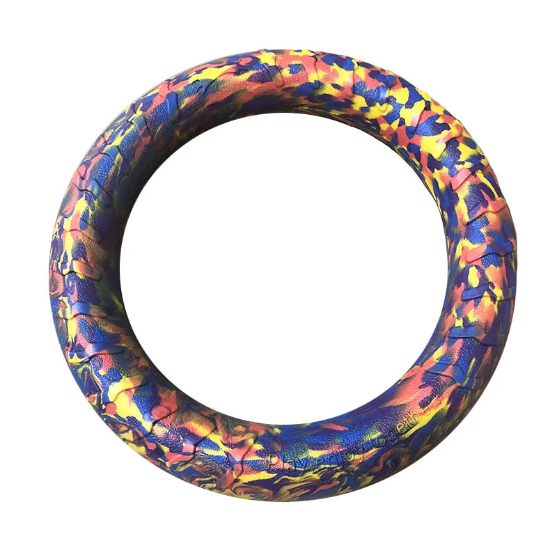 Dura Tug Interactive EVA Pull Ring