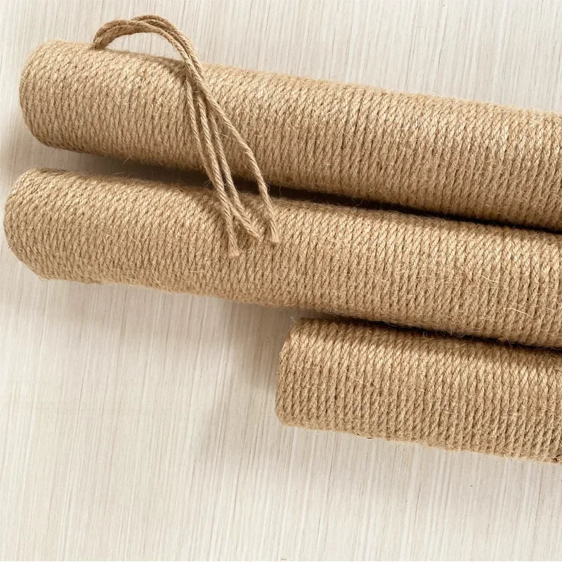 PetJoy™ Premium Sisal Scratching Post