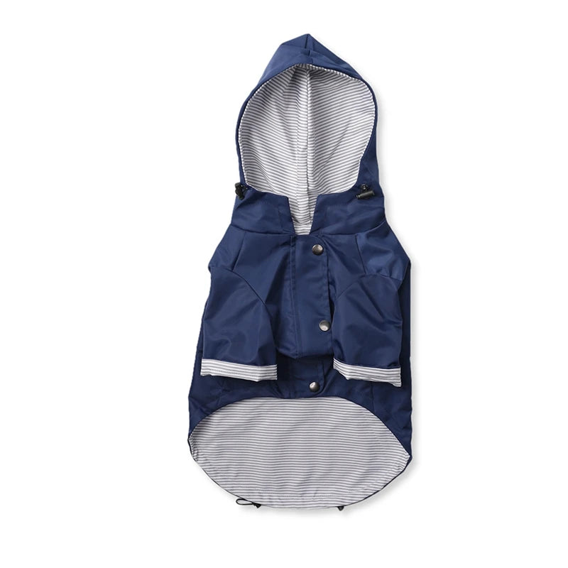 The Ultimate All-Weather Dog Jacket