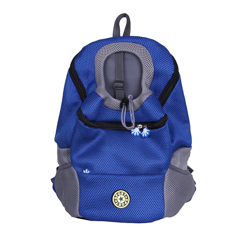 Aero Explorer Pet Adventure Backpack