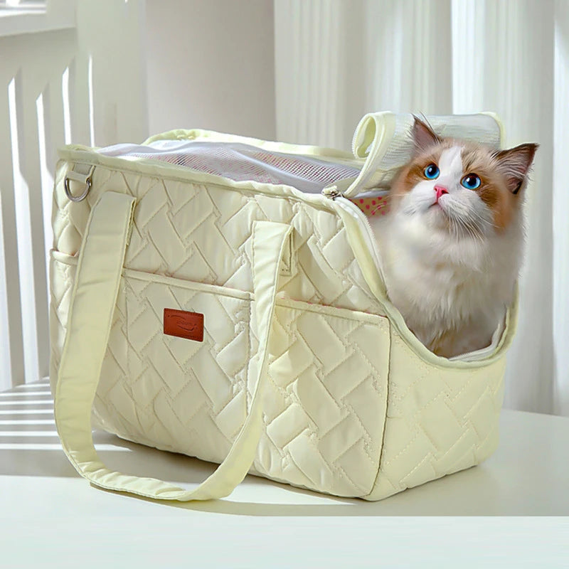 City Roam Portable Cat Travel Carrier