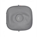 Premium Anti-Skid Silicone Mat for Smart Litter Boxes 🛡️🐾