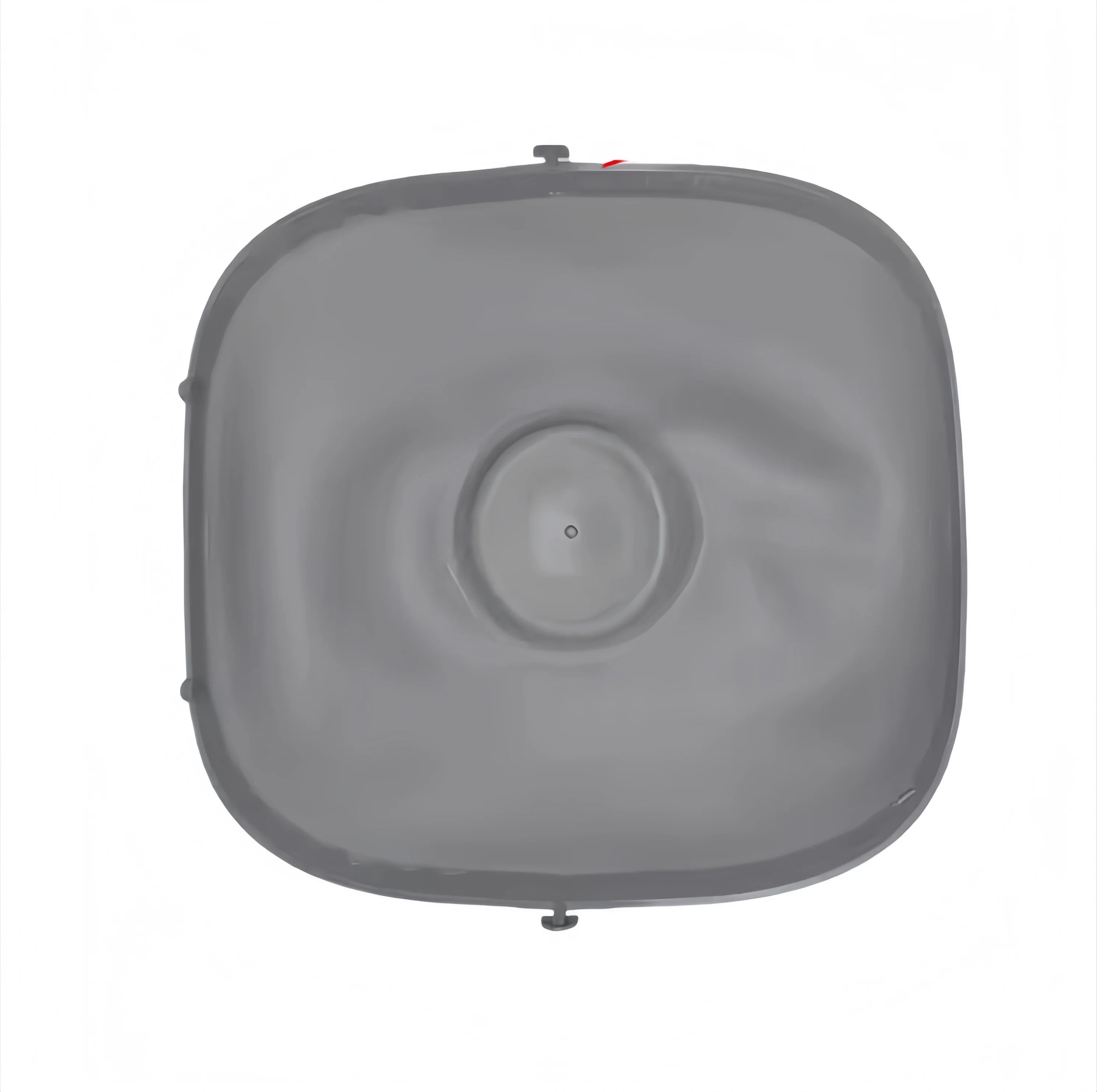 Premium Anti-Skid Silicone Mat for Smart Litter Boxes 🛡️🐾