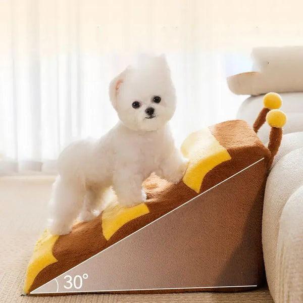 PawStep™ | Premium Anti-Slip Pet Stairs & Ramp