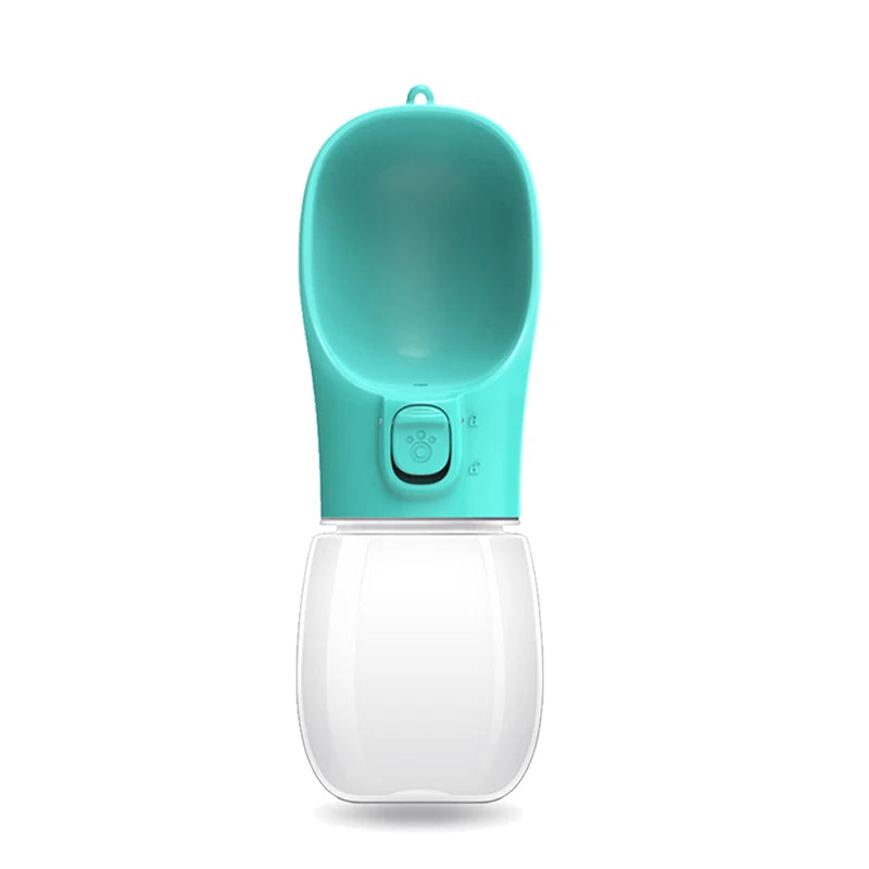 The Ultimate 2-in-1 Travel Water Bottle
