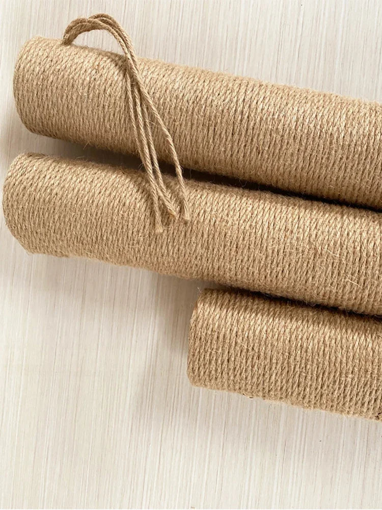 PetJoy™ Premium Sisal Scratching Post