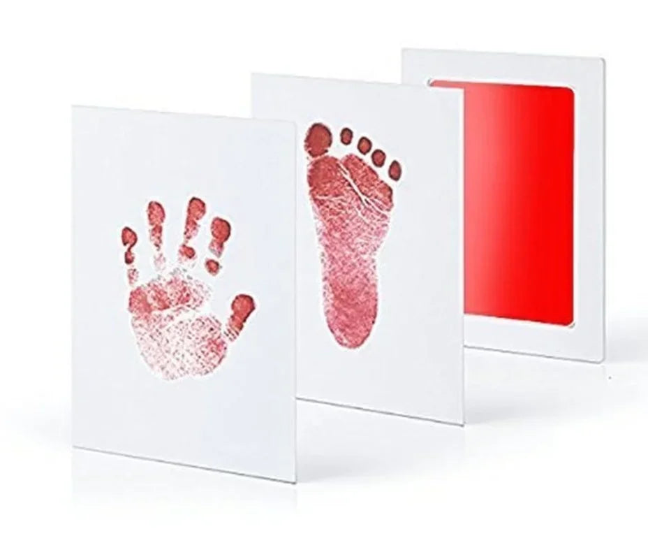 Inkless Paw Print Kit