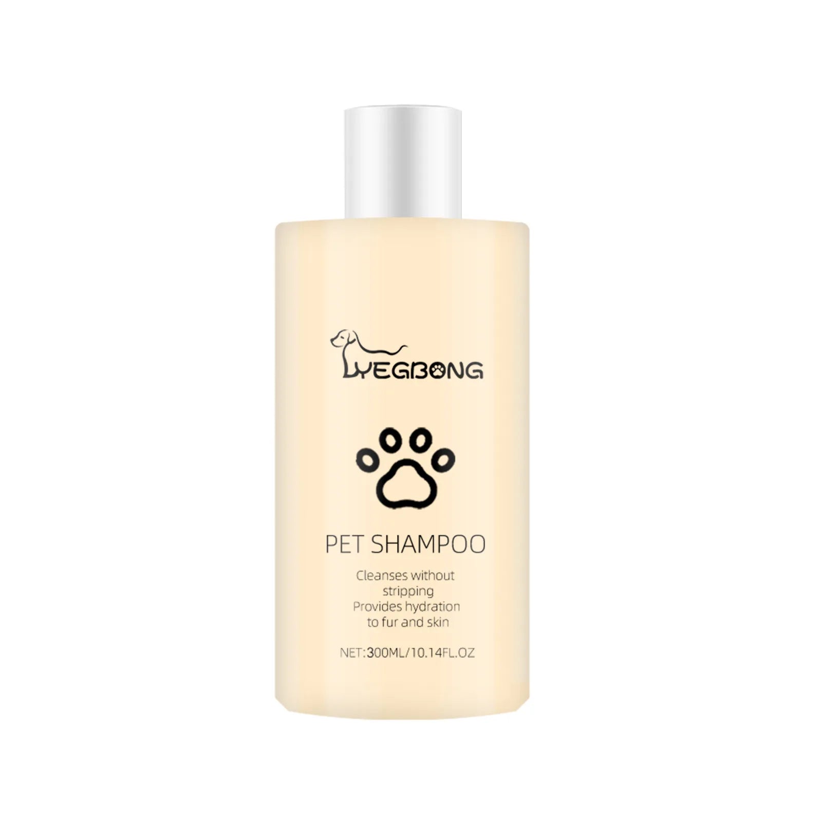 Pure Glow Soothing Pet Shampoo