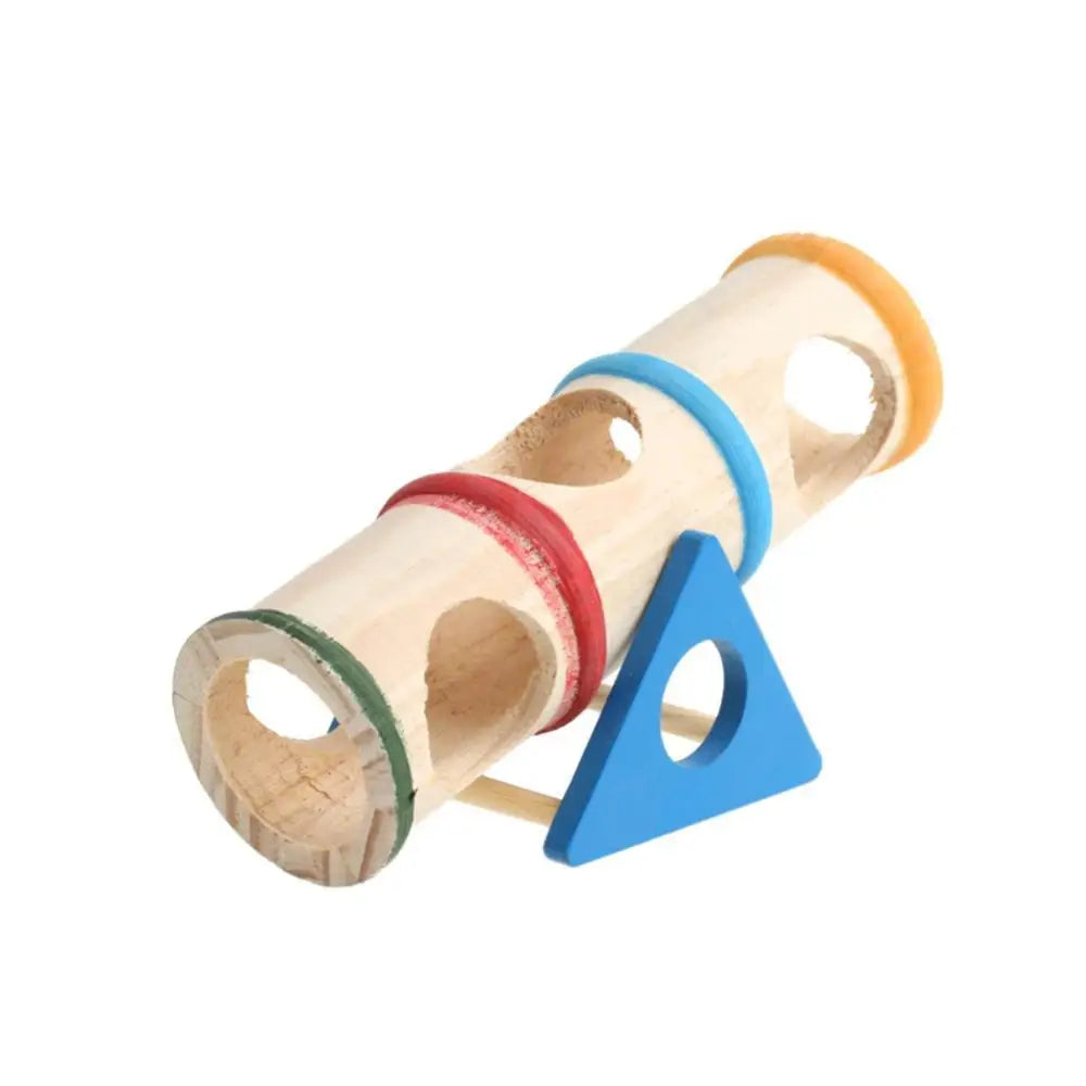 Tiny Explorer Wooden Hamster Playground