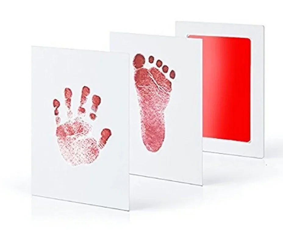 Inkless Paw Print Kit