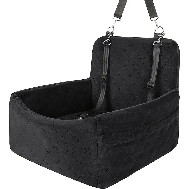 Premium Waterproof Dog Car Seat Hammock & Protector