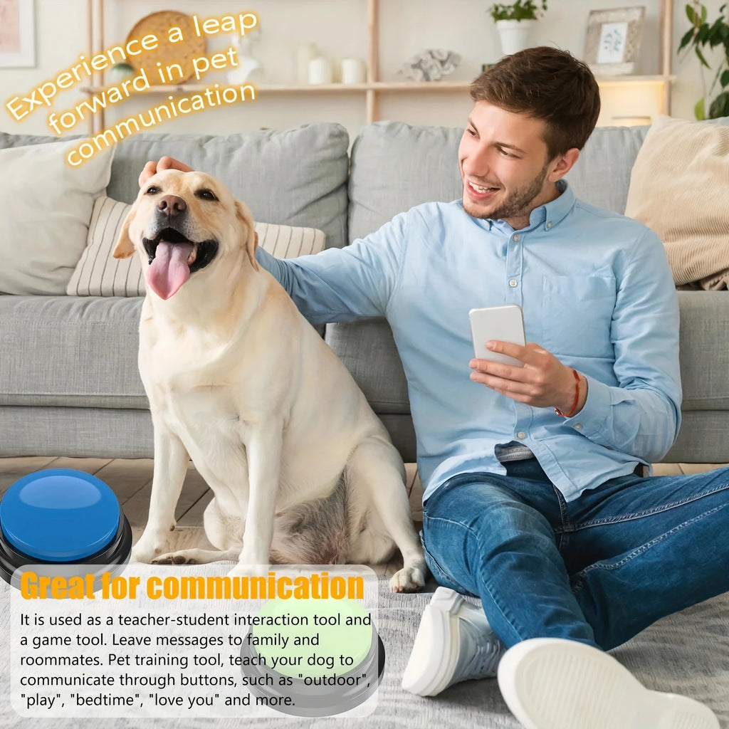 Smart Talk Pet Communication Buttons