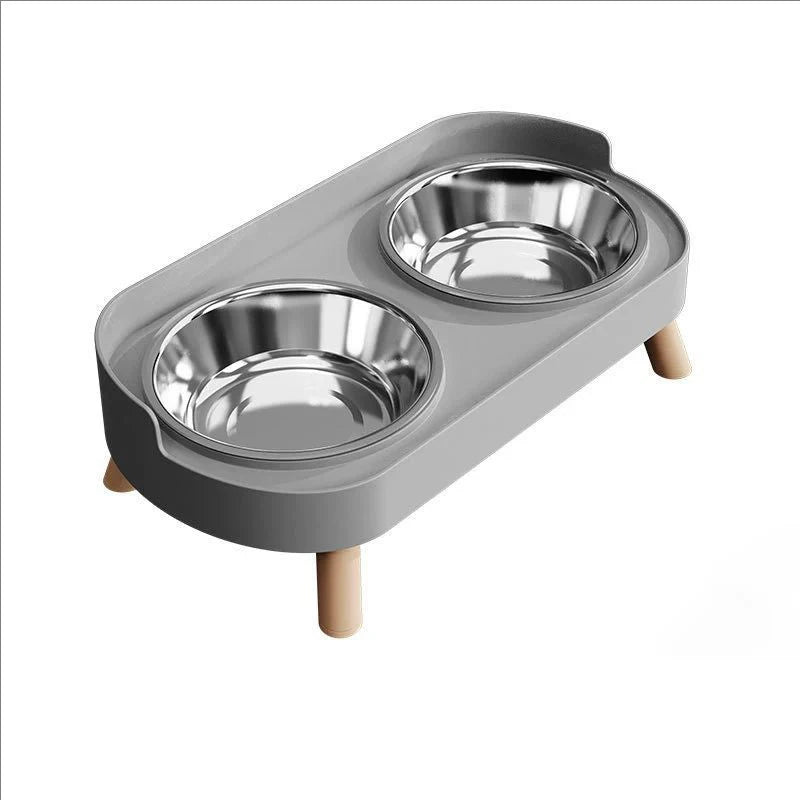 Vibrant Dine Elevated Pet Feeder