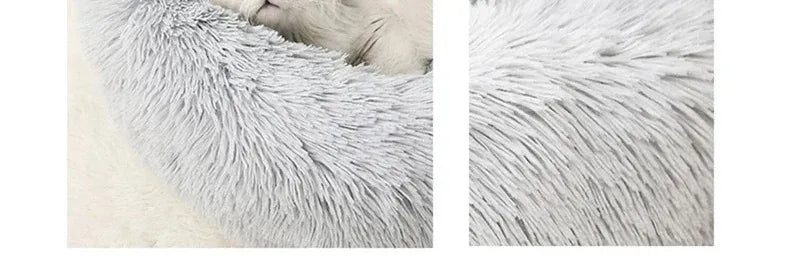 Cloud Pillow Ultra-Soft Plush Pet Bed