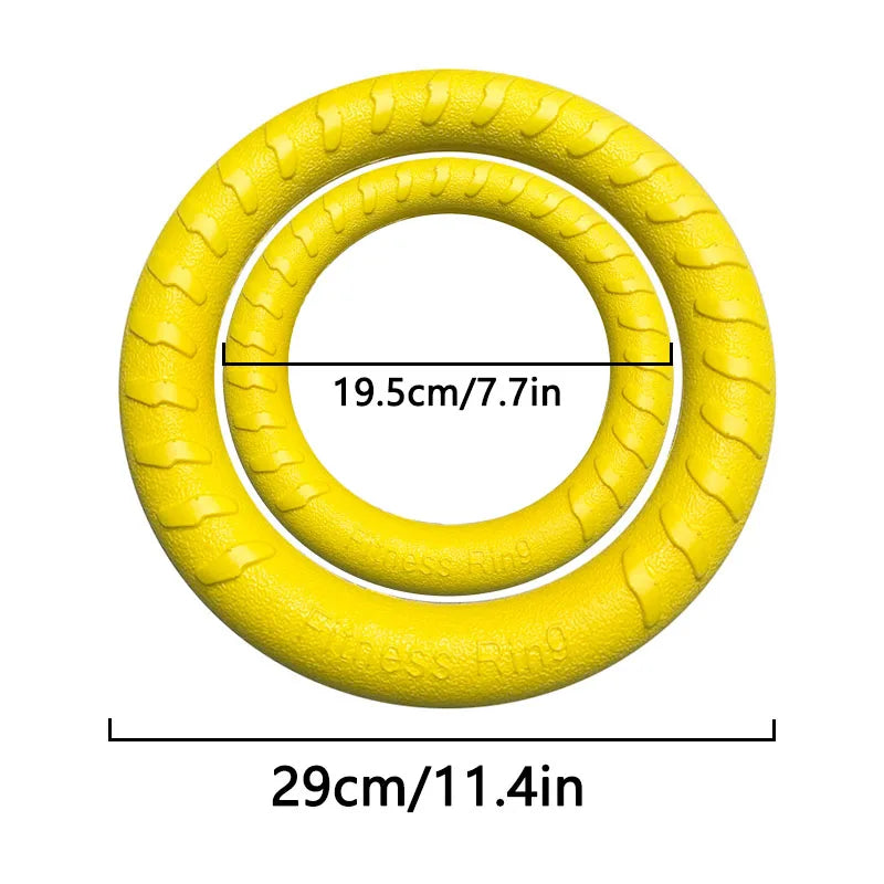 Dura Tug Interactive EVA Pull Ring