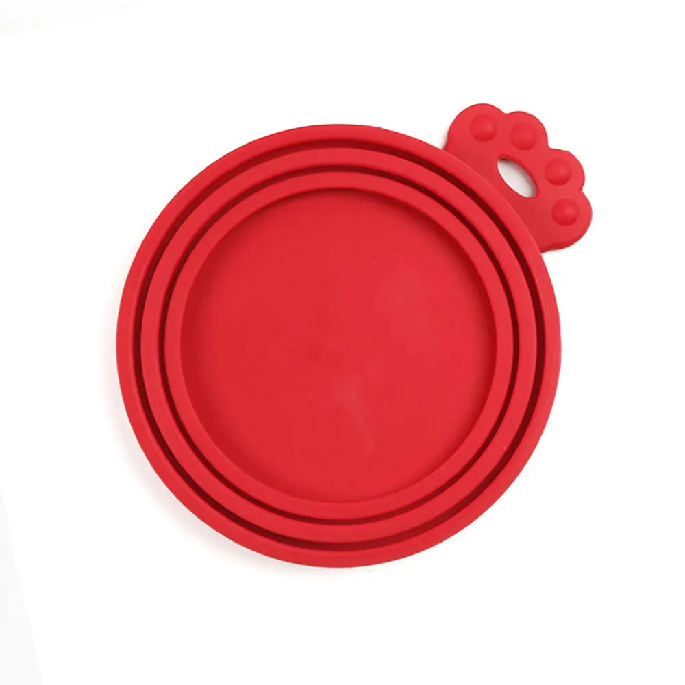 Fresh Seal Reusable Silicone Can Covers