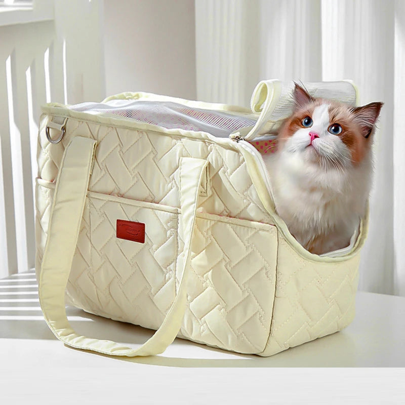 City Roam Portable Cat Travel Carrier