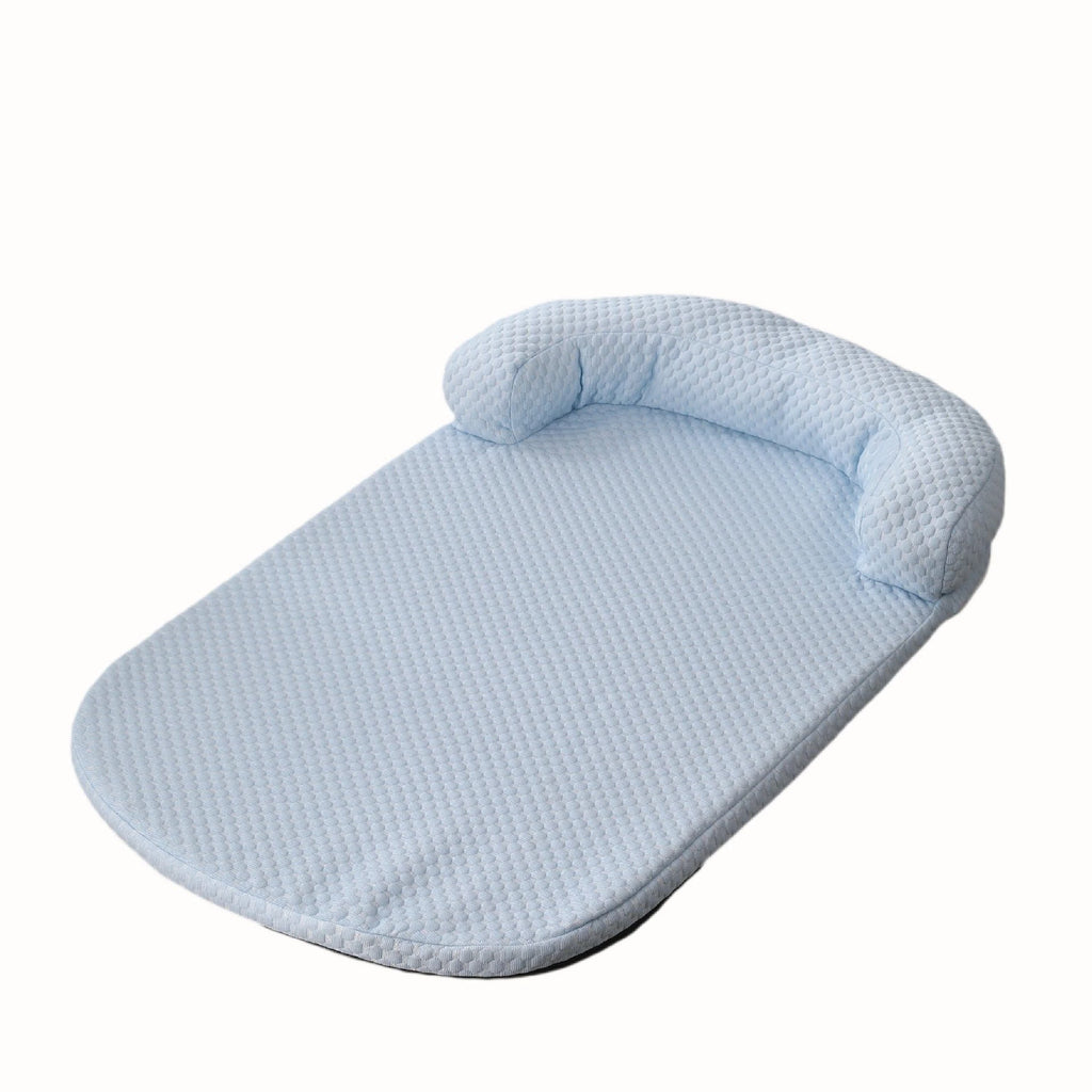 Petjoyhub™ Orthopedic Cooling Bed & Breathable Sleep Mat