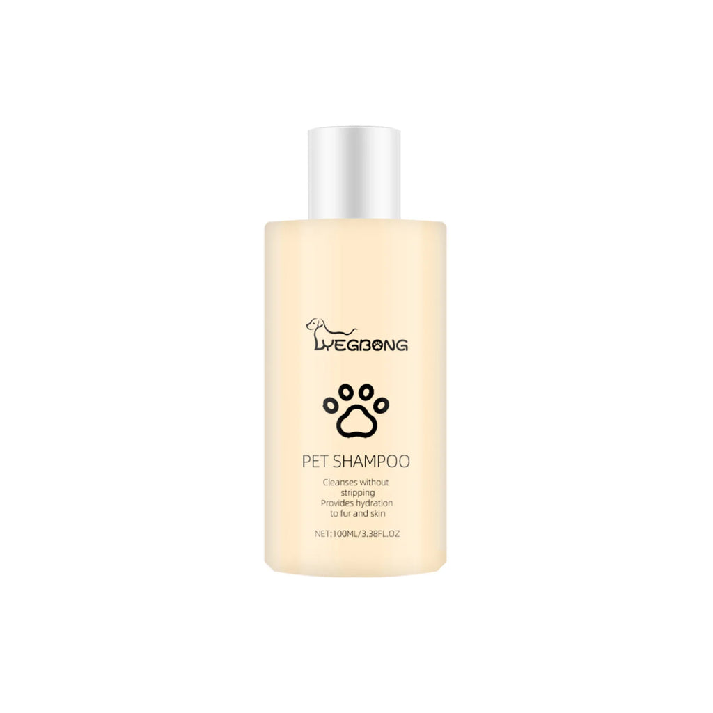 Pure Glow Soothing Pet Shampoo