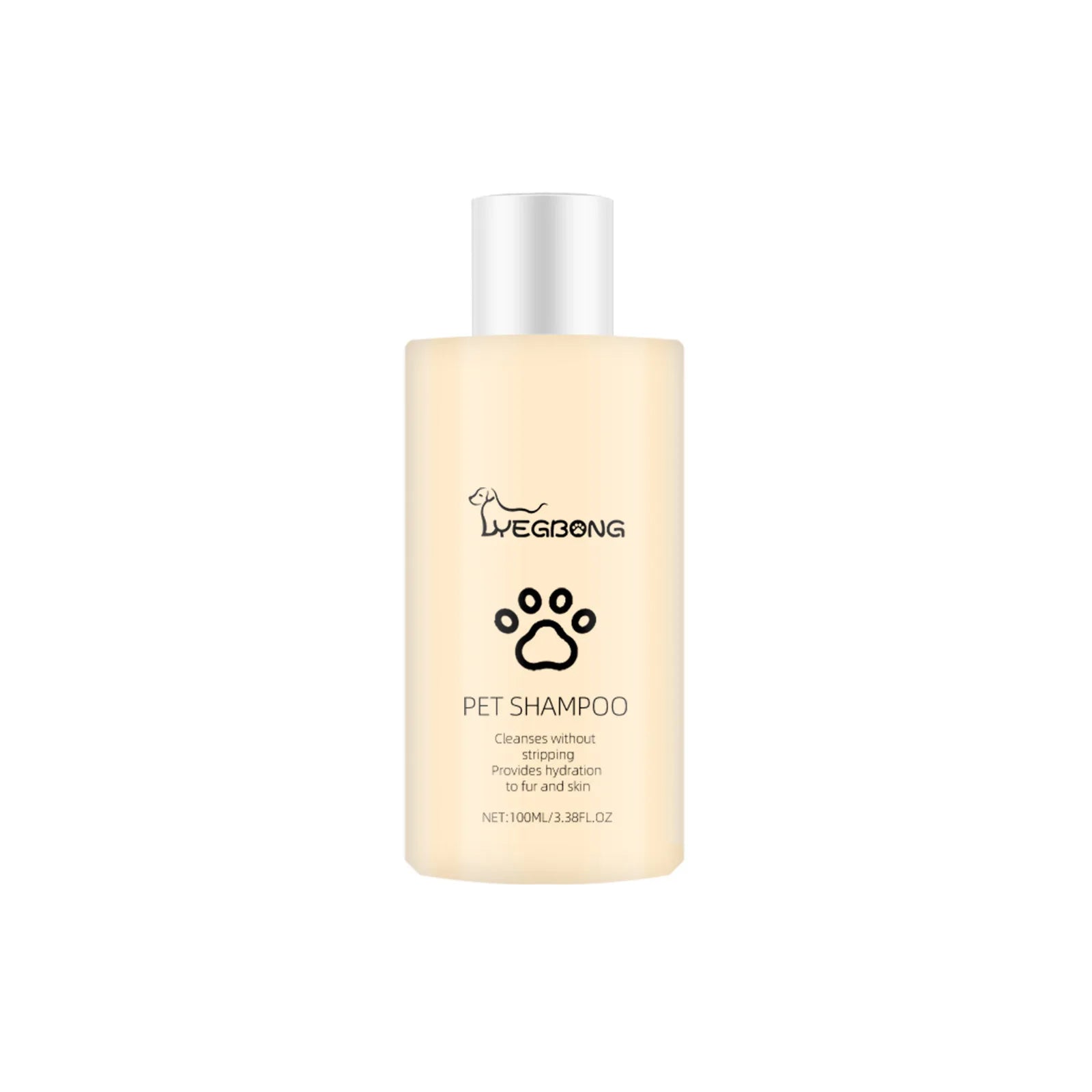 Pure Glow Soothing Pet Shampoo