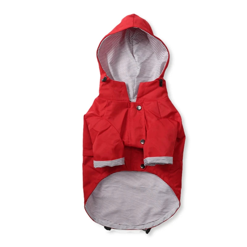 The Ultimate All-Weather Dog Jacket