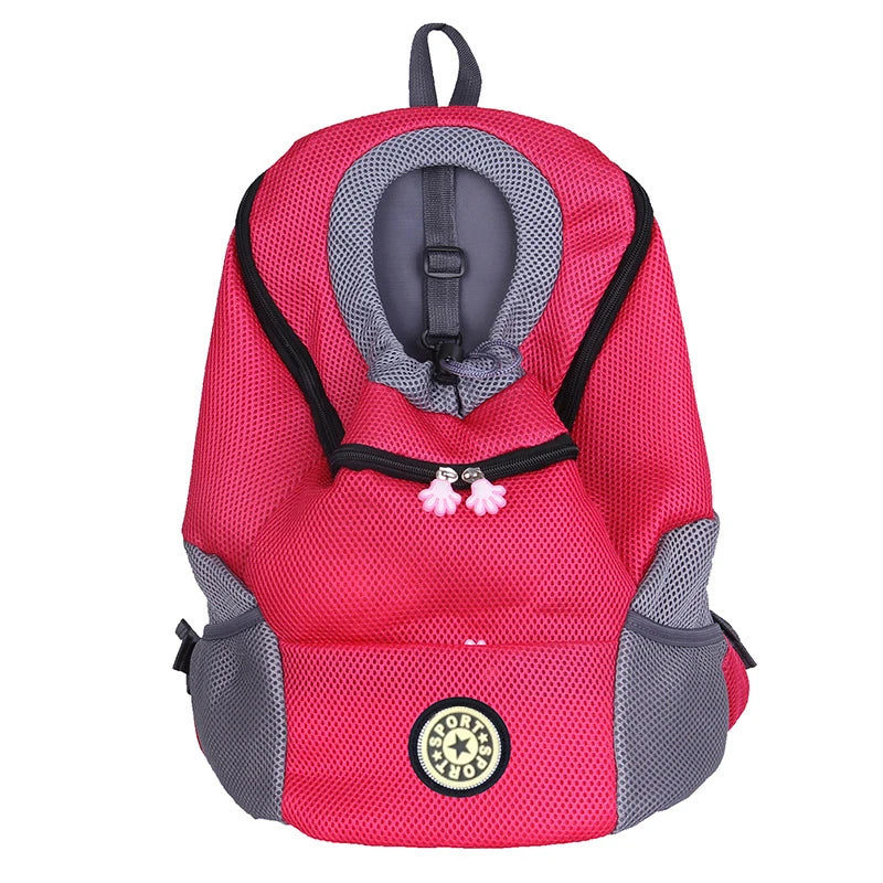 Aero Explorer Pet Adventure Backpack