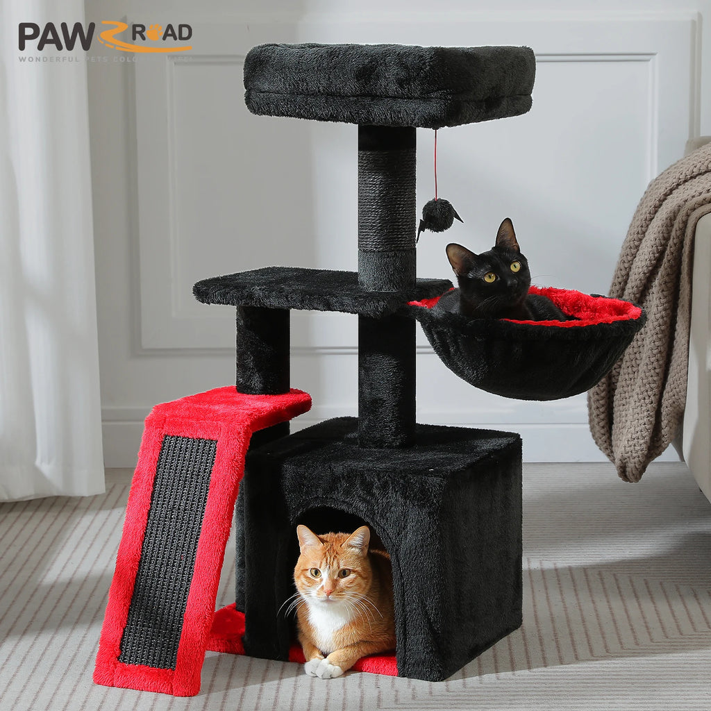 Urban Climb Premium Multi-Level Cat Tree