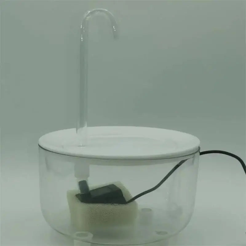 Aqua Flow Automatic Pet Fountain