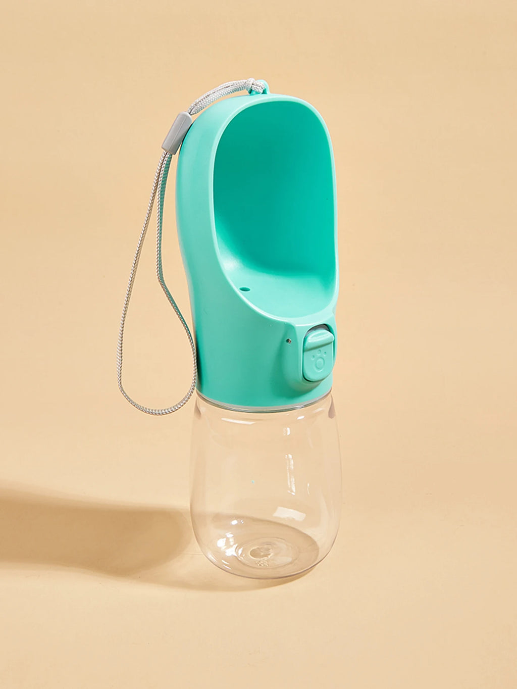 The Ultimate 2-in-1 Travel Water Bottle