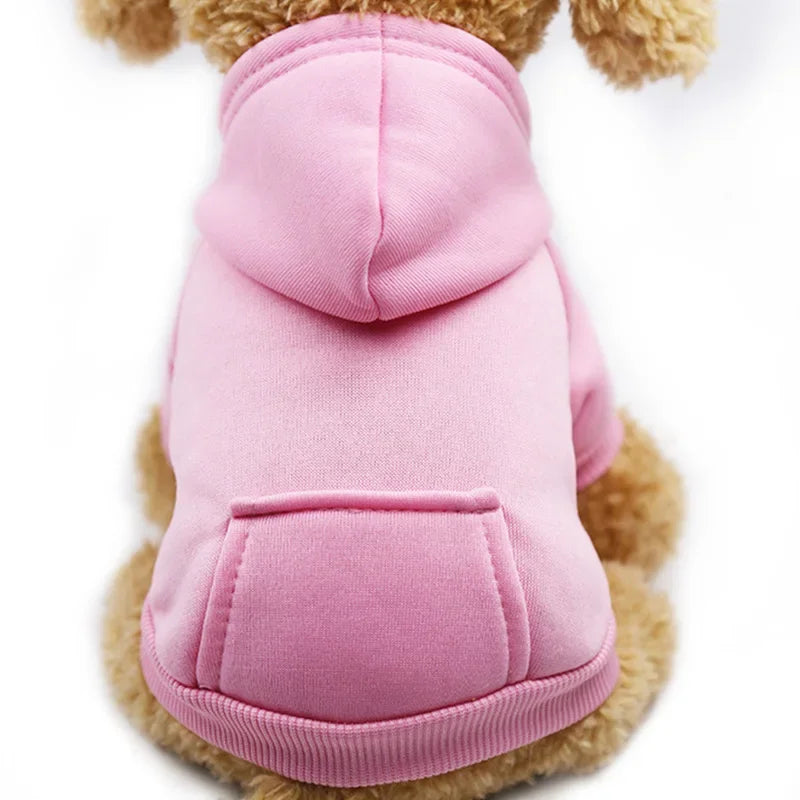 Cozy Classic Pet Hoodie