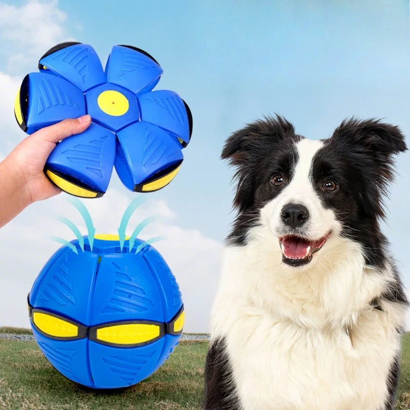 Cosmic Bounce Interactive UFO Toy Ball