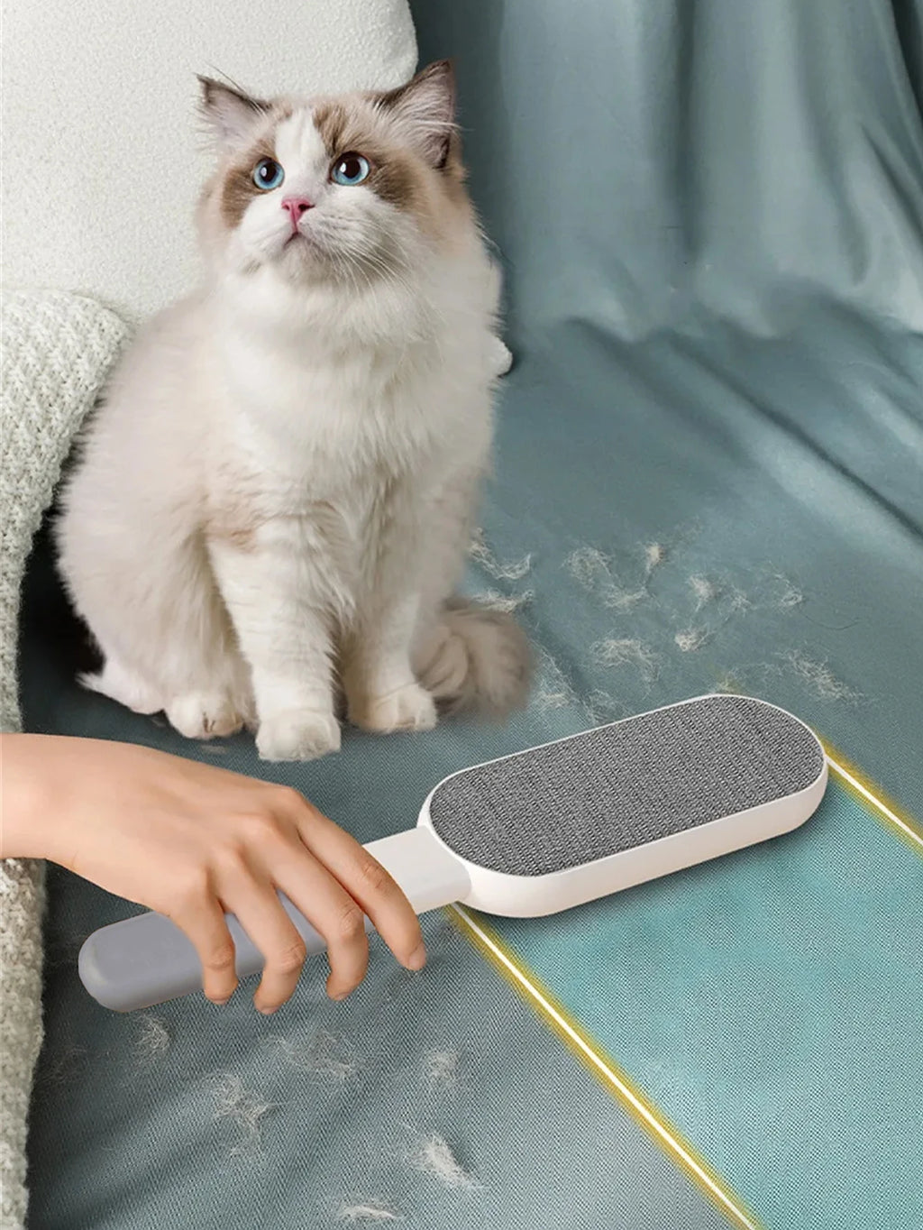Magic Pet Hair Remover