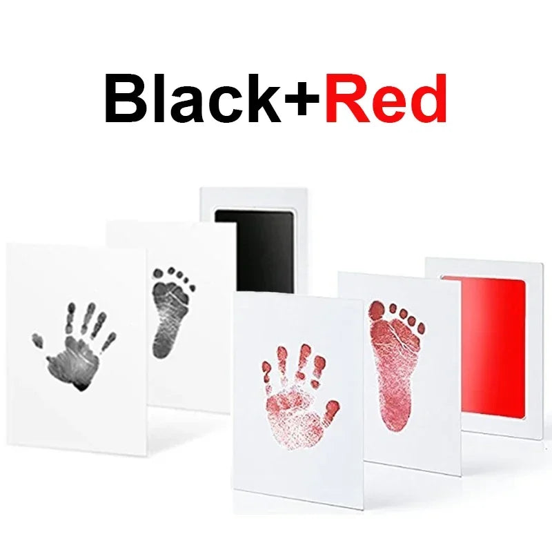 Inkless Paw Print Kit