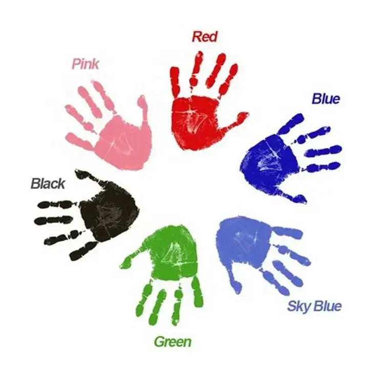 Inkless Paw Print Kit