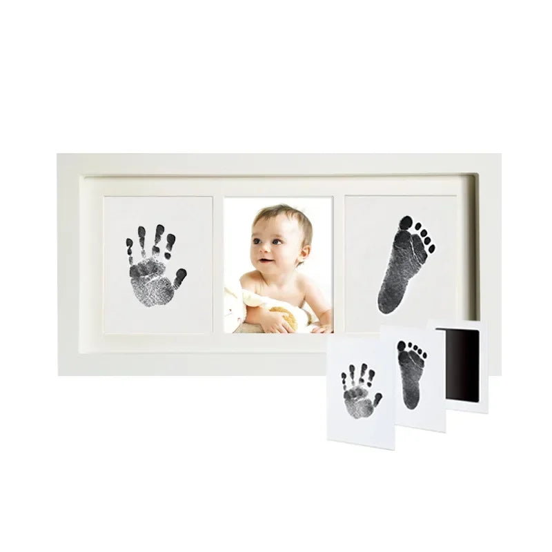 Inkless Paw Print Kit