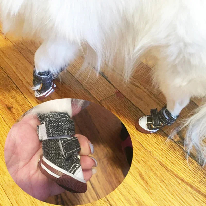 Urban Paws Anti-Slip Dog Sneakers