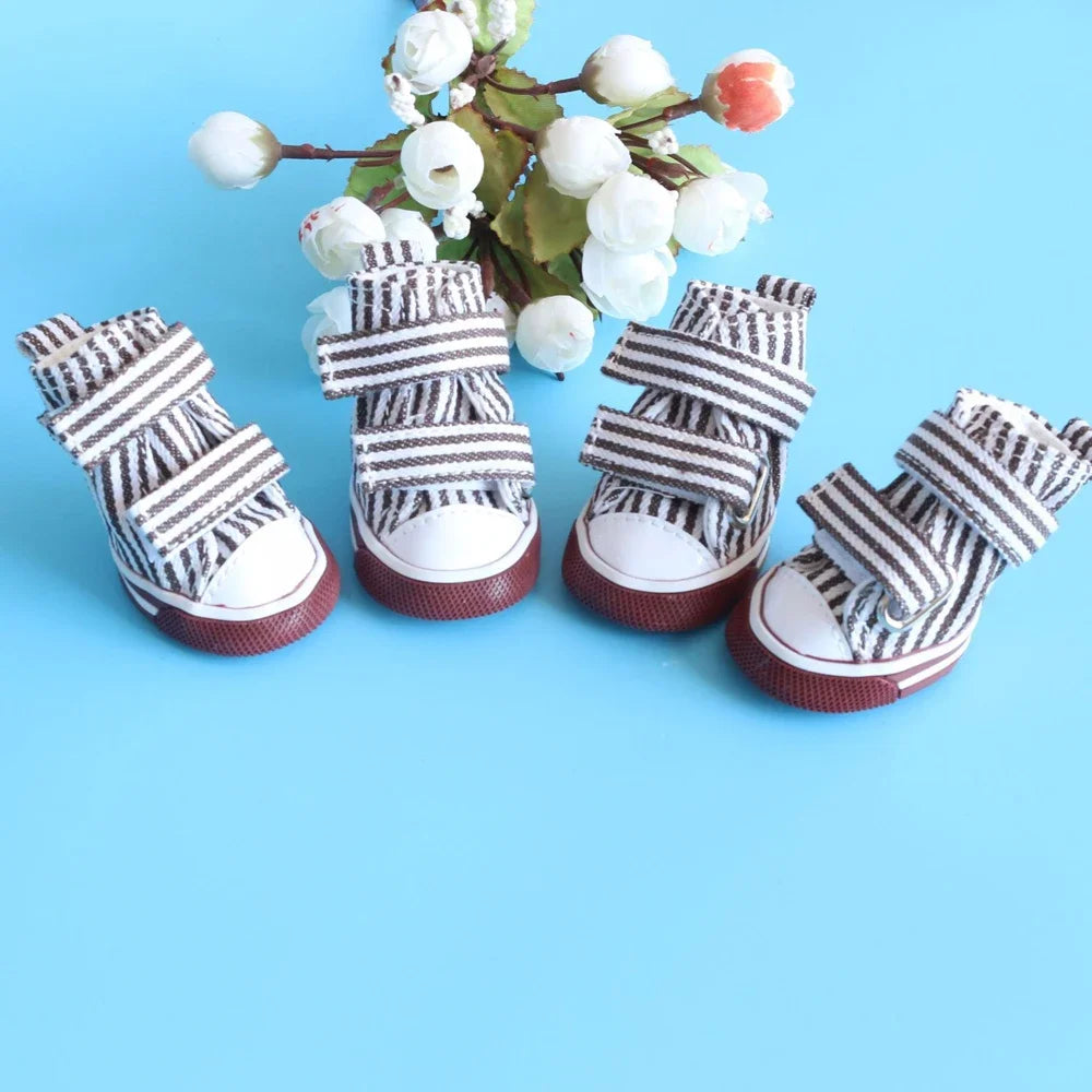 Urban Paws Anti-Slip Dog Sneakers