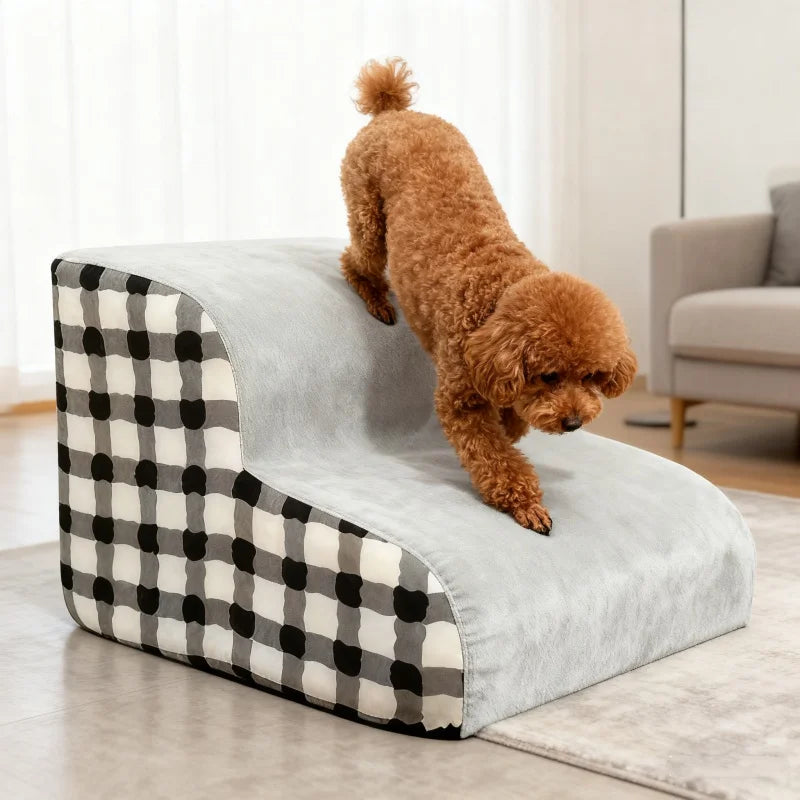 Cloud Step Orthopedic Pet Stairs