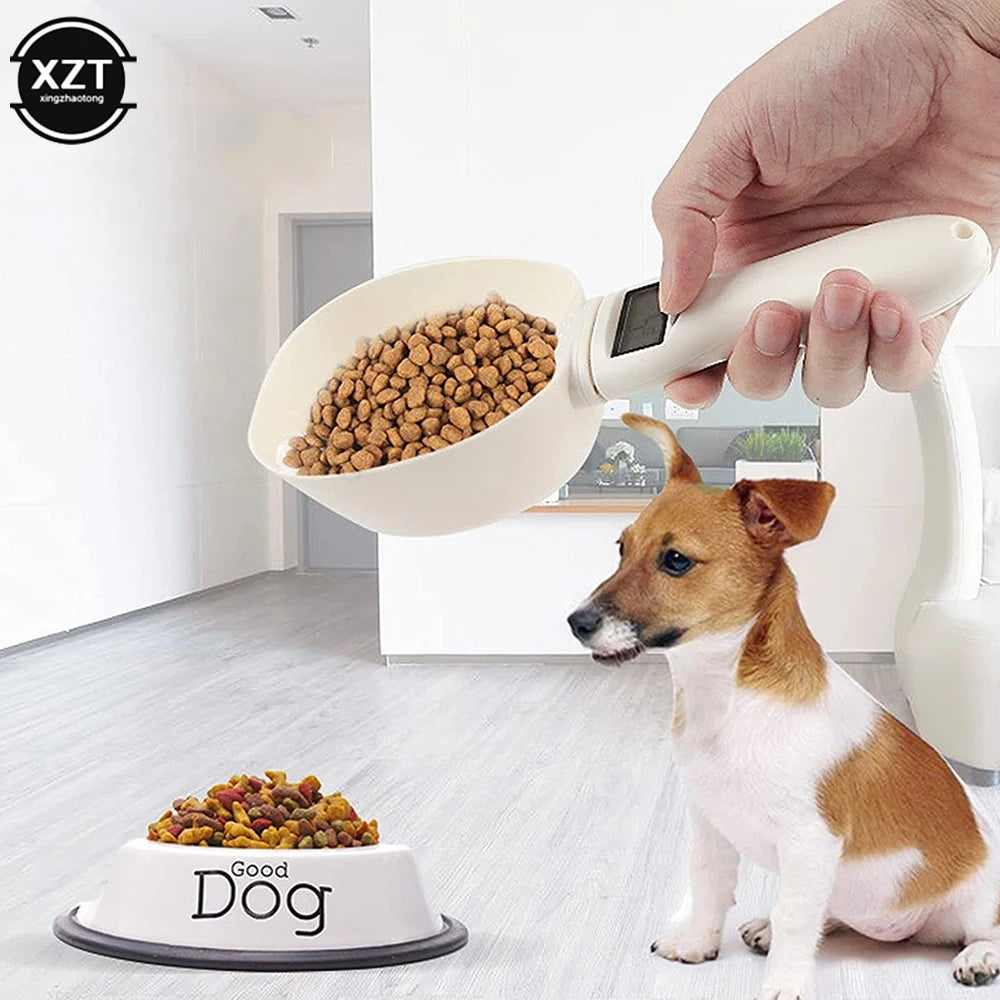 Precis Scoop Digital Measuring Spoon