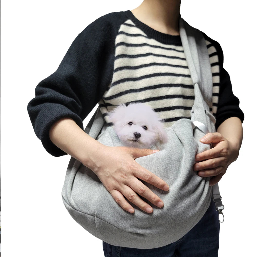 Trek Paws Ventilated Outdoor Dog Carrier