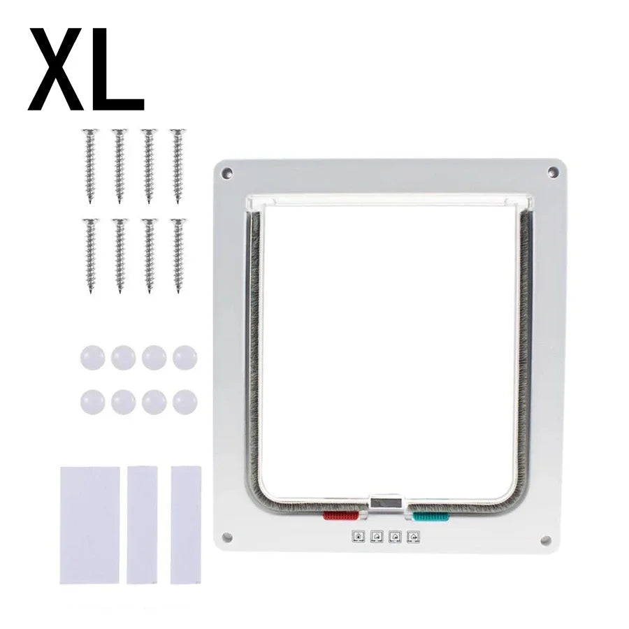 Freedom Pass Weatherproof Pet Door