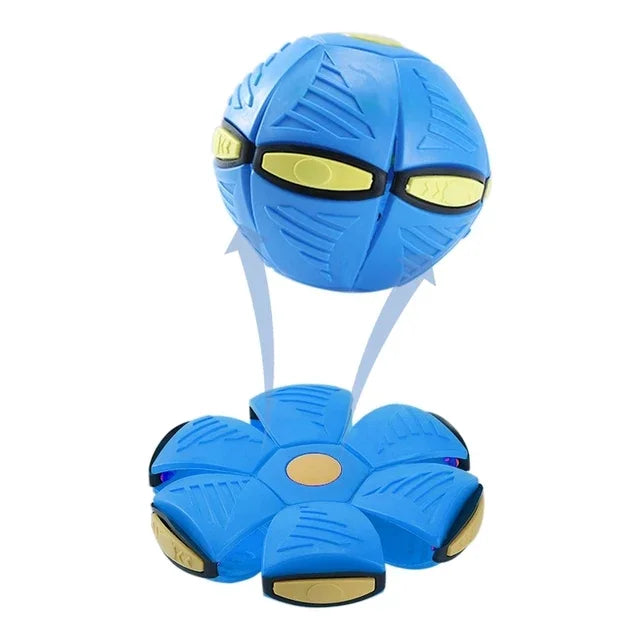 Cosmic Bounce Interactive UFO Toy Ball
