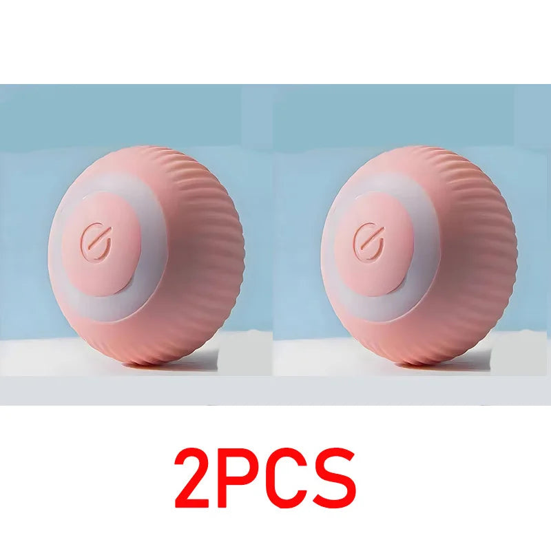 Spin Kitty Smart Interactive Cat Ball