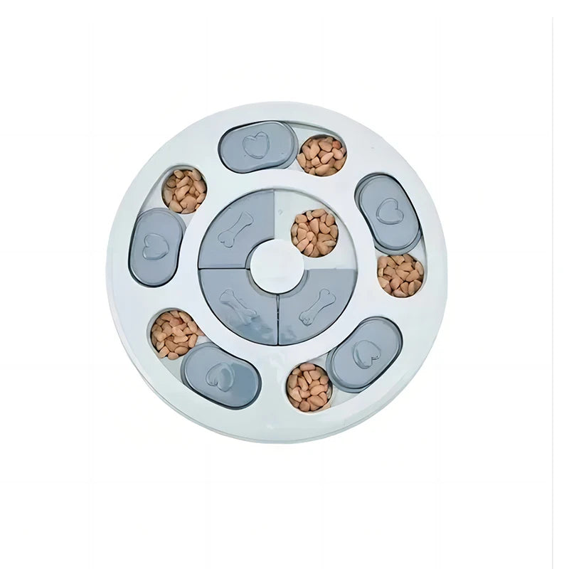 Interactive Slow Feeder & Brain Game | PuzzlePaw™