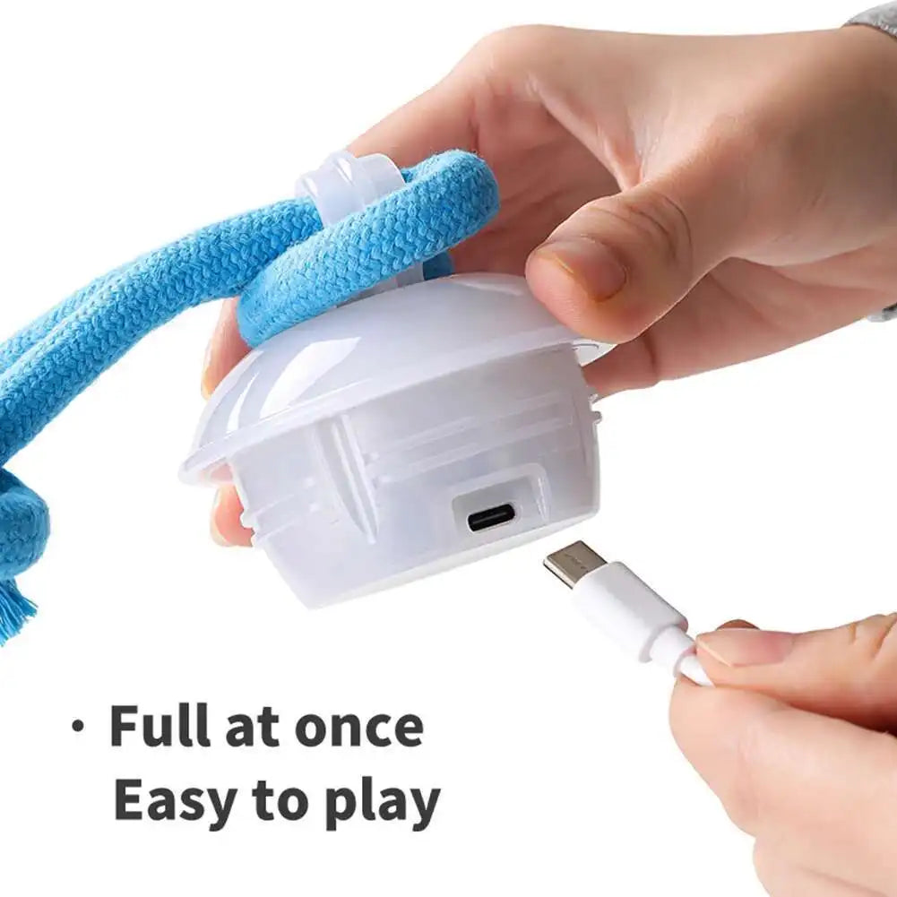 Smart Rolling Ball