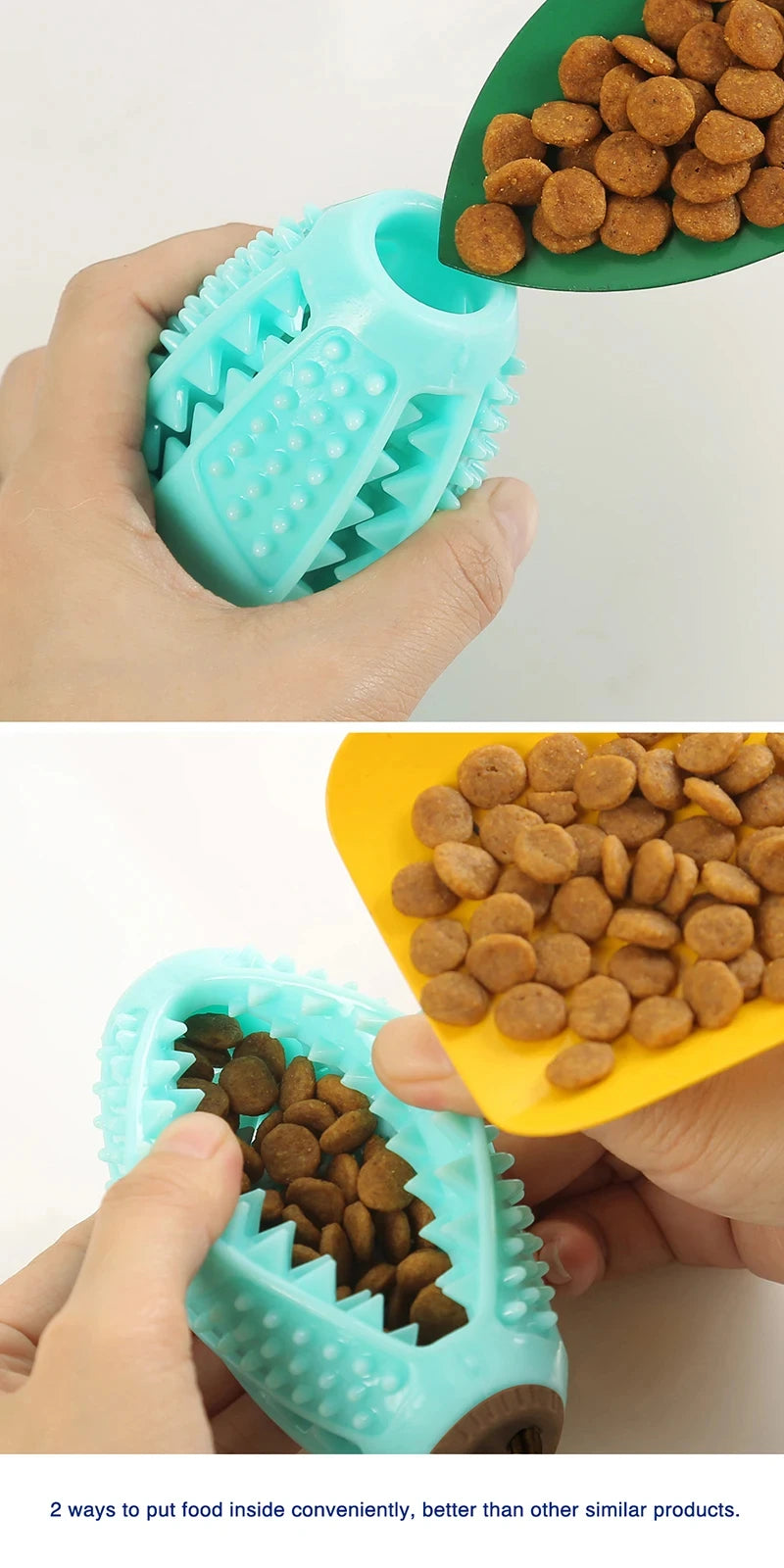 Titan Bounce Indestructible Dog Ball