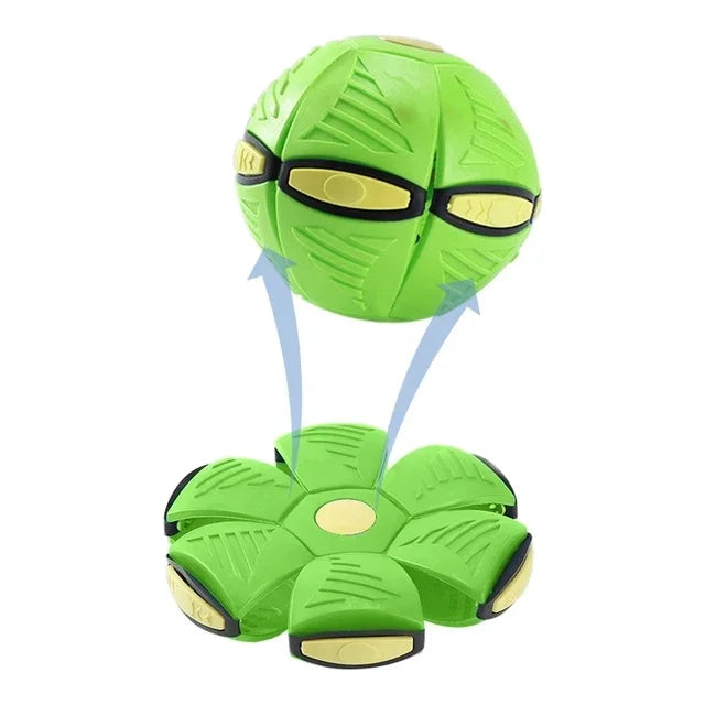 Cosmic Bounce Interactive UFO Toy Ball